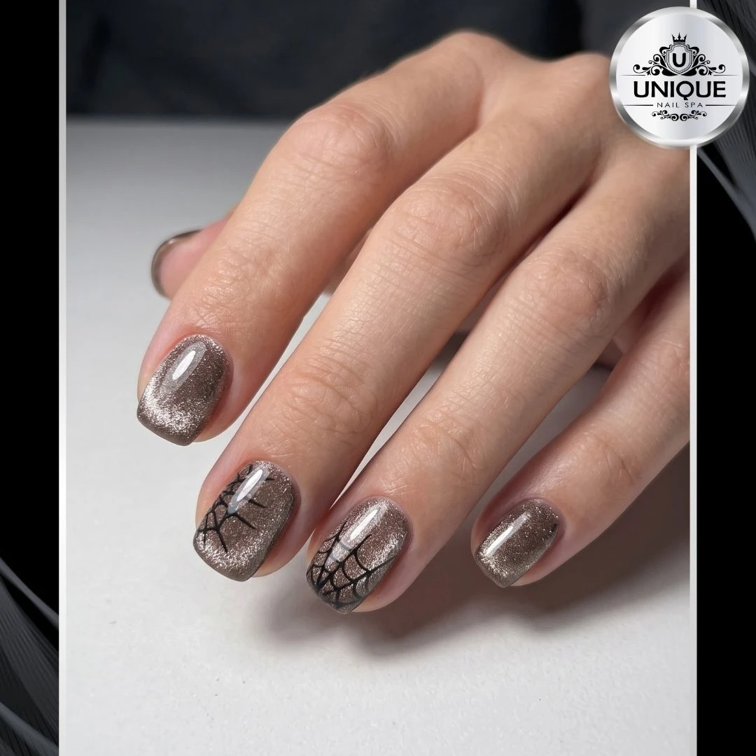 Halloween nail ideas